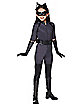 Kids Catwoman Costume Deluxe - Batman The Dark Knight