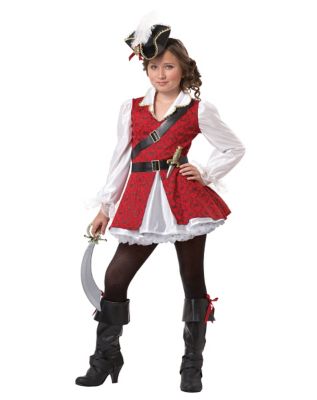 Captain Cuteness Child Costume - Spirithalloween.com