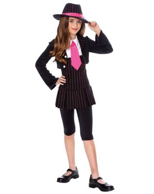 Gangsta Girl Child Costume - Spirithalloween.com