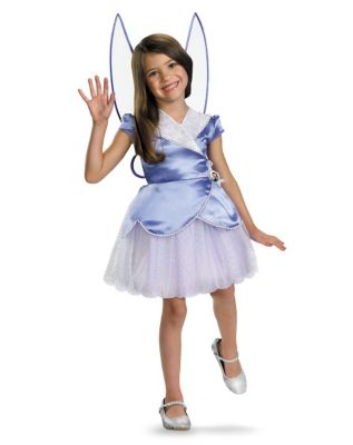 Disney Fairies Silvermist Women's Costume