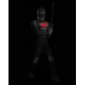 Kids Light-Up Muscle Snake Eyes Costume - G.I. Joe at Spirit Halloween