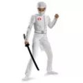 Kids Light-Up Muscle Rise of COBRA Storm Shadow Costume - G.I. Joe at Spirit Halloween