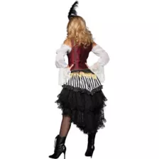 Adult High Seas Treasure Pirate Costume - The Signature Collection at Spencer's