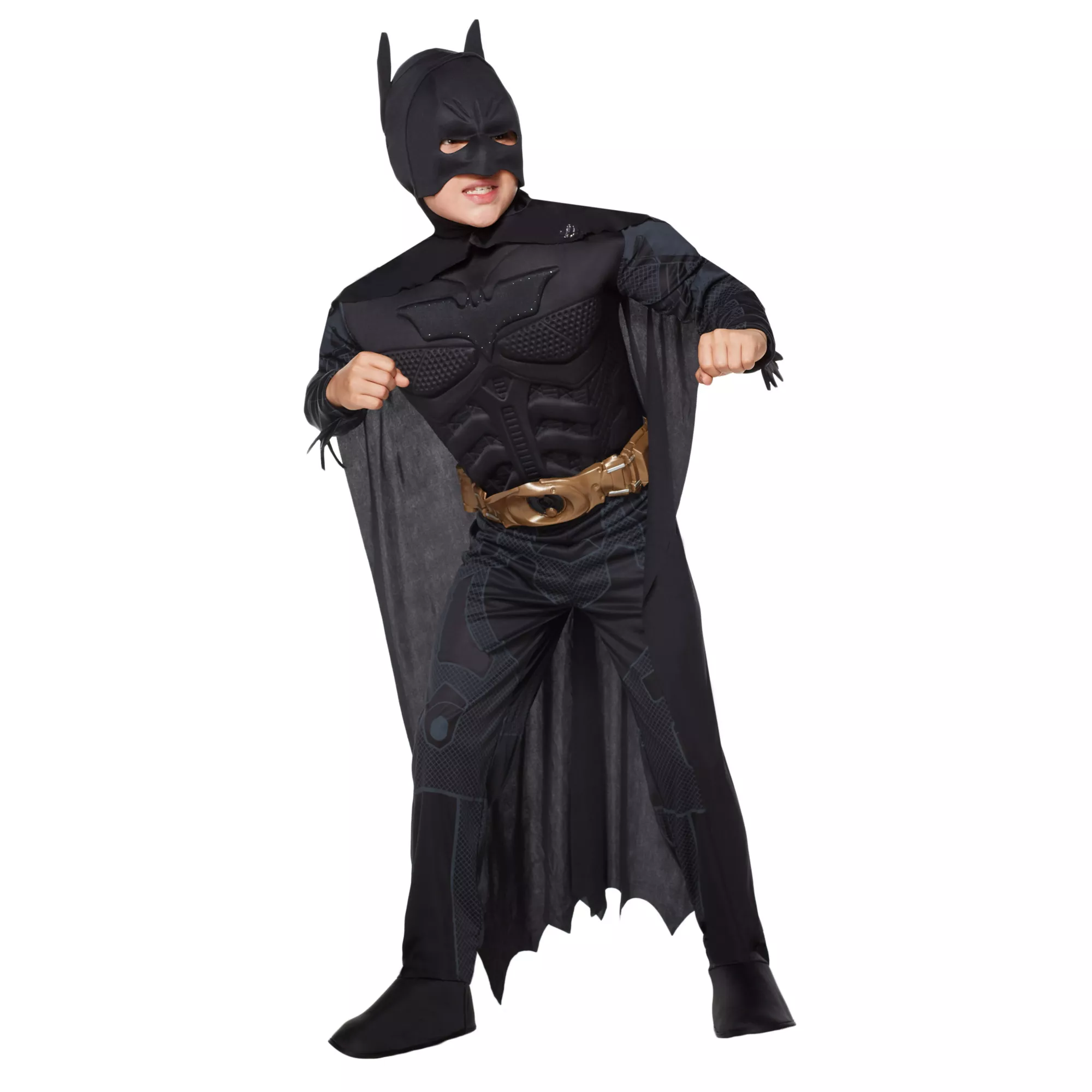 Kids Light-Up Batman Costume - Batman The Dark Knight at Spirit Halloween