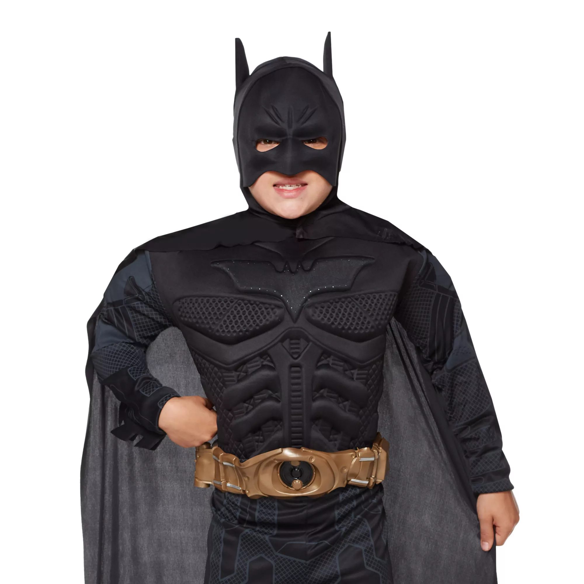 Kids Light-Up Batman Costume - Batman The Dark Knight at Spirit Halloween