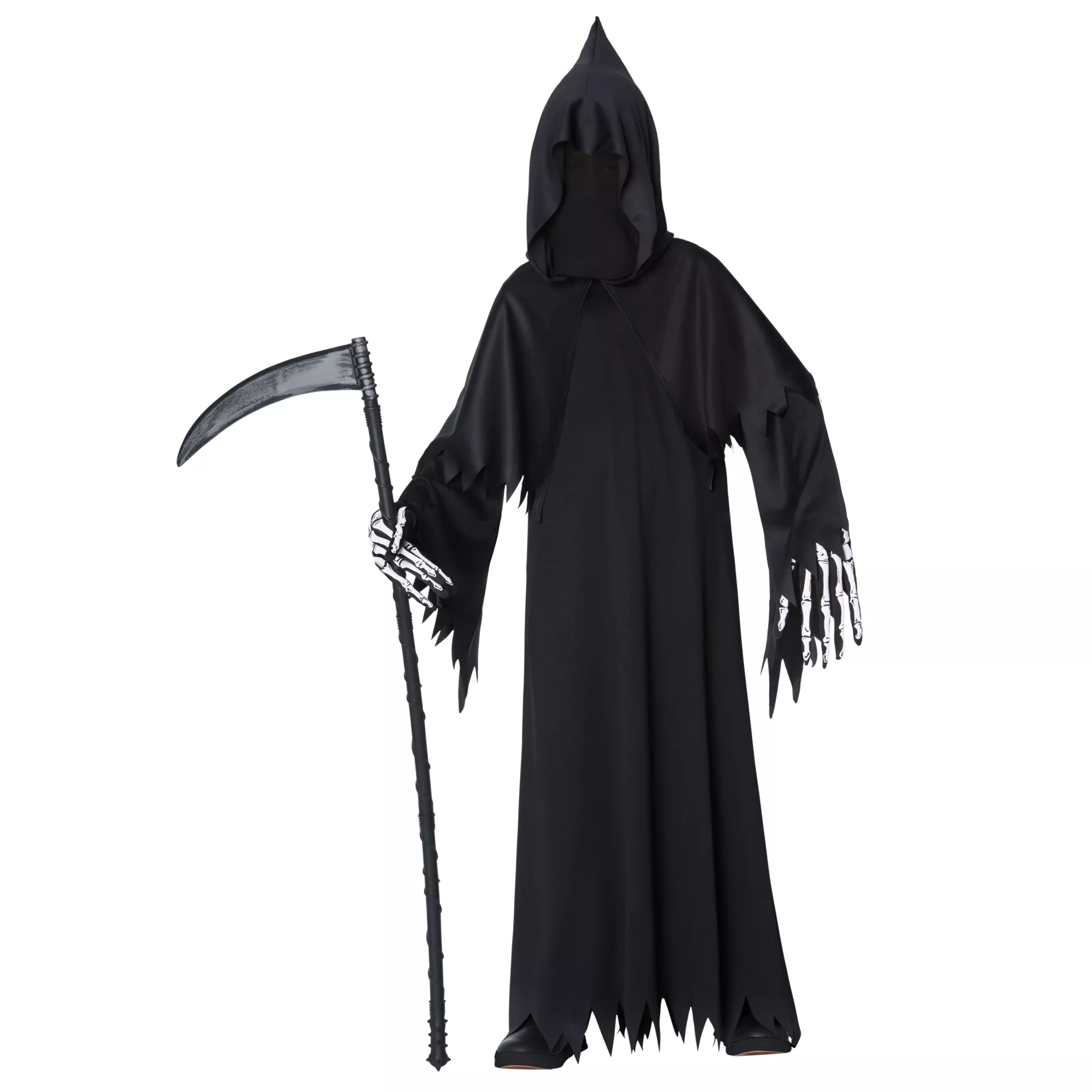 Kids Grim Reaper Costume Deluxe at Spencer's