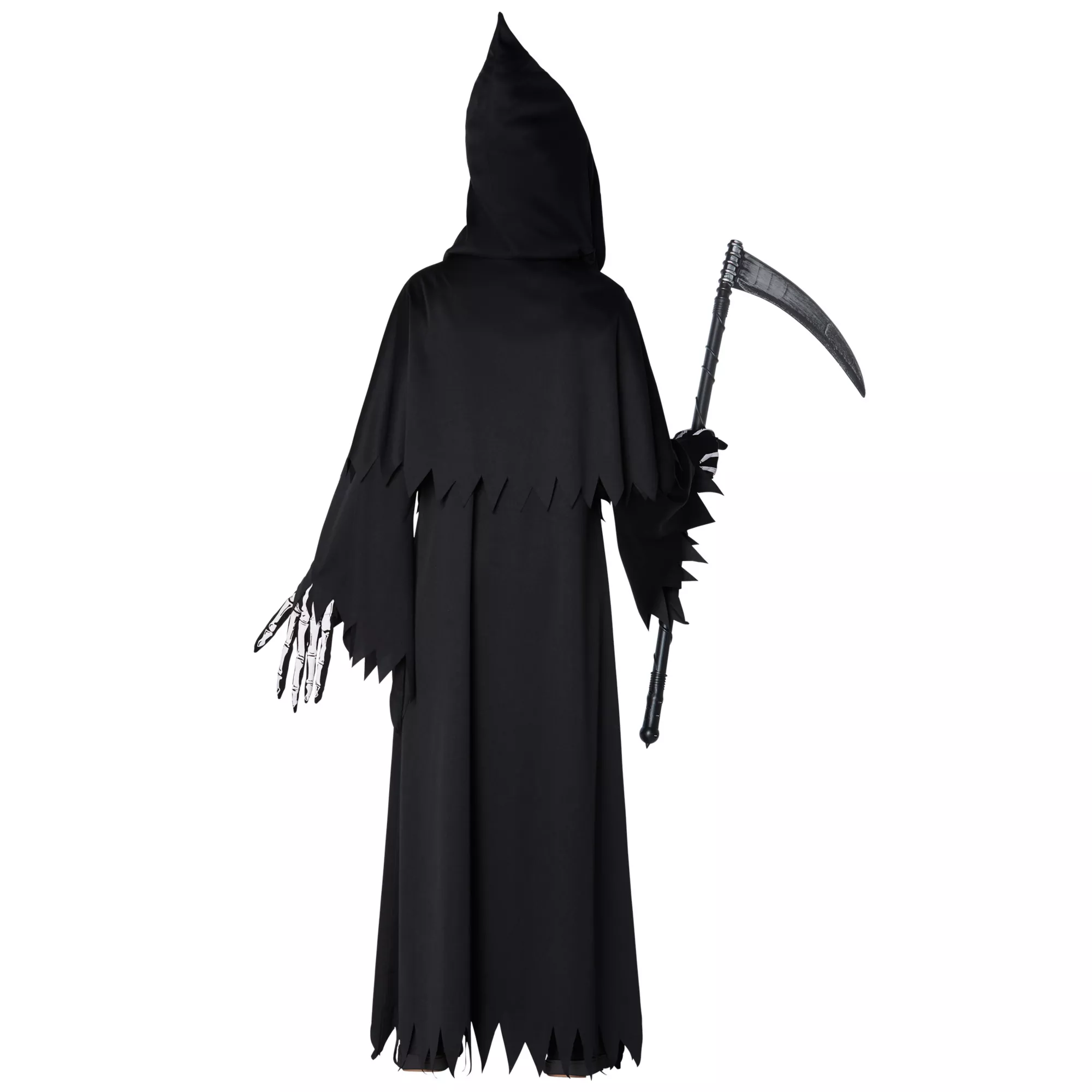 Kids Grim Reaper Costume Deluxe at Spencer's