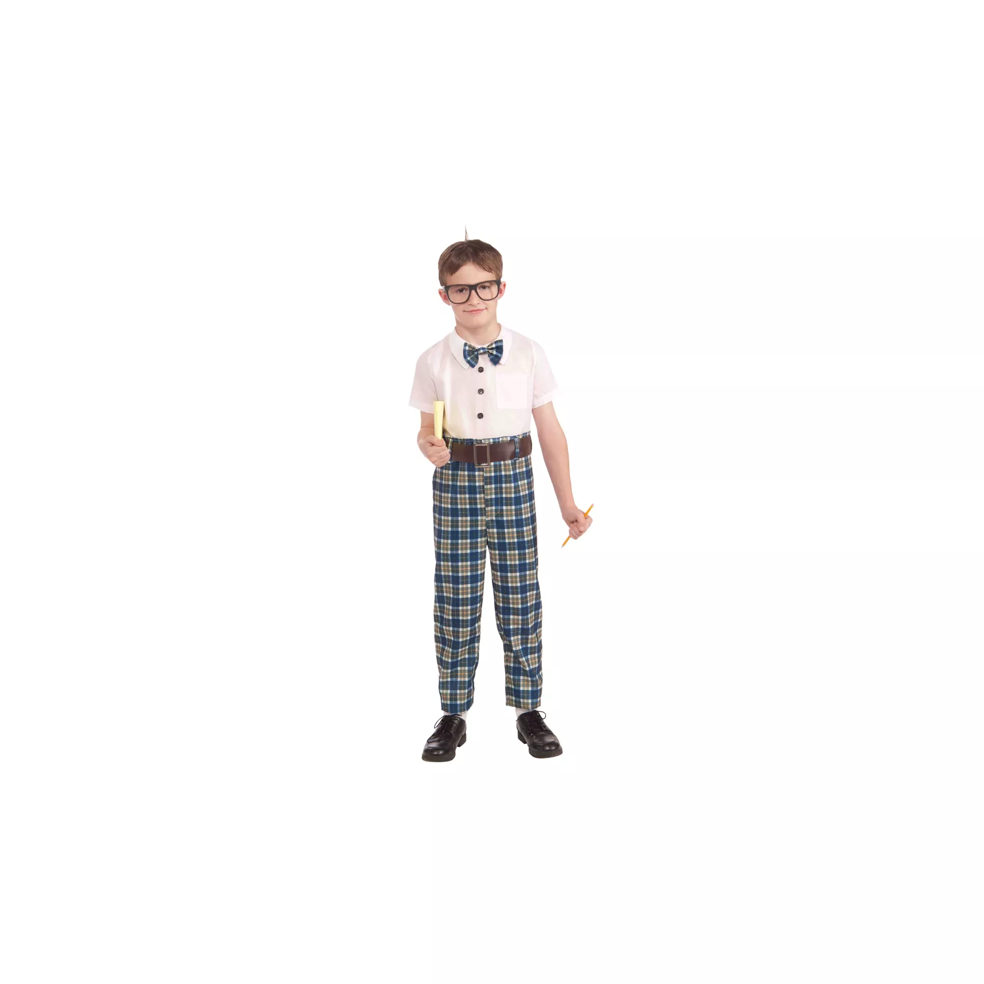 Classic School Nerd Boys Costume at Spencer's