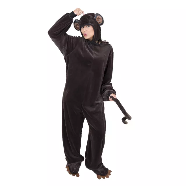 Chimp Adult Costume at Spirit Halloween