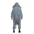 Adult Elephant Jumpsuit at Spencer's