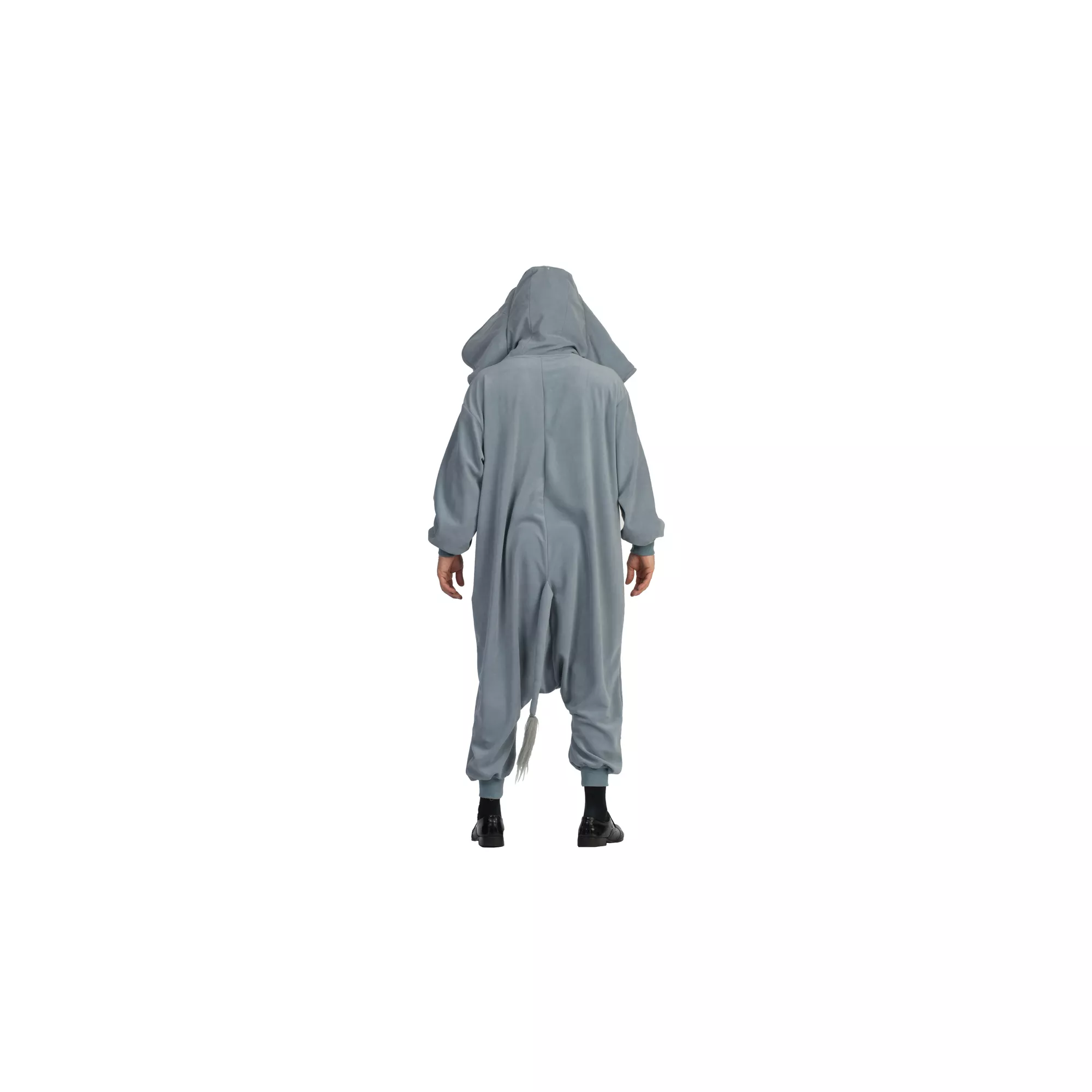 Adult Elephant Jumpsuit at Spencer's