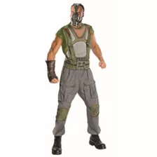 Adult Batman Dark Knight Rise Bane Costume Deluxe - DC Comics at Spencer's