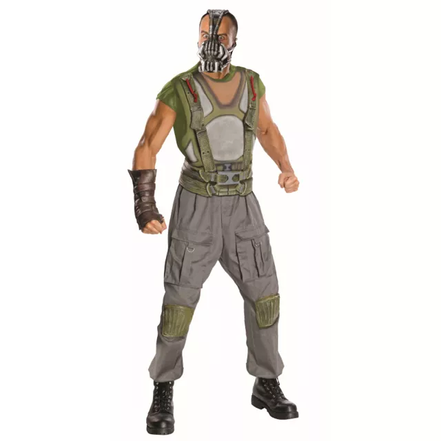 Bane Mens Costume Bane Mens Costume