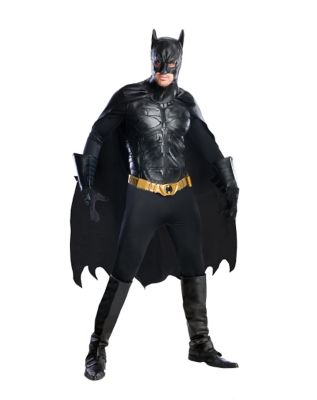 Batman Grand Heritage Adult Men's Costume 