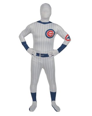 Chicago Cubs Adults Superskins Costume - Spirithalloween.com