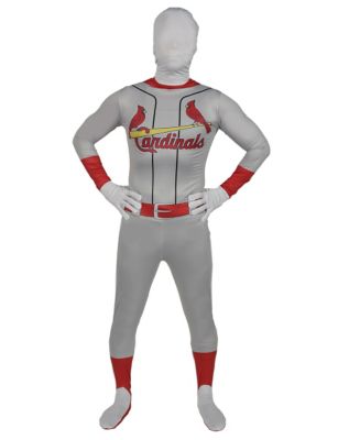 St. Louis Cardinals Barbie Baseball Jersey Cream