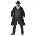 Adult Gunfighter Costume at Spirit Halloween