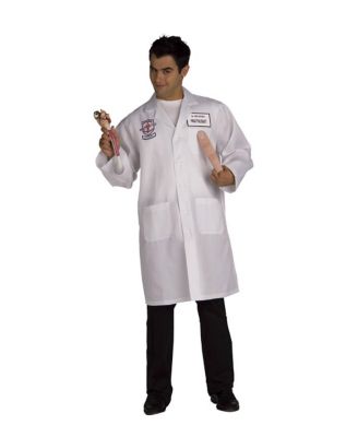 Dr. Ben Dover Adult Mens Costume - Spirithalloween.com