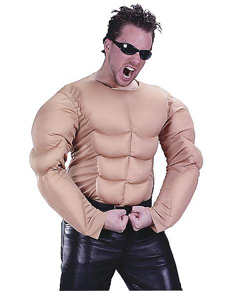 Muscle costume