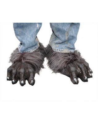 Werewolf clearance shoe covers