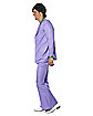 Adult Lavender 70s Suit Costume