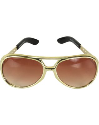 Gold Sunglasses - Spirithalloween.com