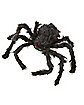 10 in Black Hairy Spider -  Decorations