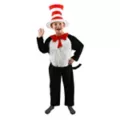 Kids Cat in the Hat Costume - Dr. Seuss at Spencer's