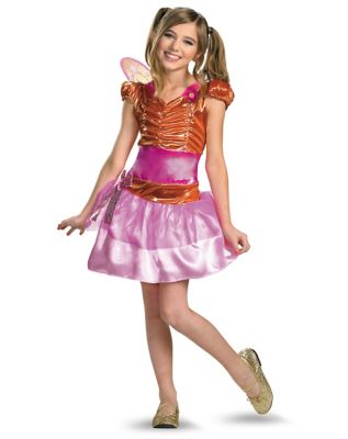 Costume Winx Stella Bambina