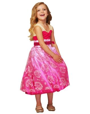 Barbie princess and discount the popstar dress