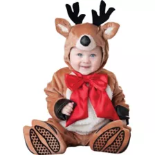 Baby Rascal Reindeer One Piece Costume at Spirit Halloween
