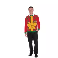 Adult Gift Ugly Christmas Sweater at Spencer's