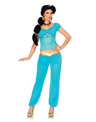 Princess jasmine hot sale costume adult