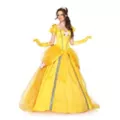 Prestige Disney Princess Belle Womens Costume at Spirit Halloween