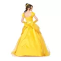 Prestige Disney Princess Belle Womens Costume at Spirit Halloween