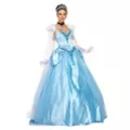 Disney Princess Cinderella Womens Prestige Costume at Spencer's