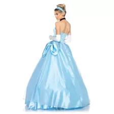 Disney Princess Cinderella Womens Prestige Costume at Spencer's