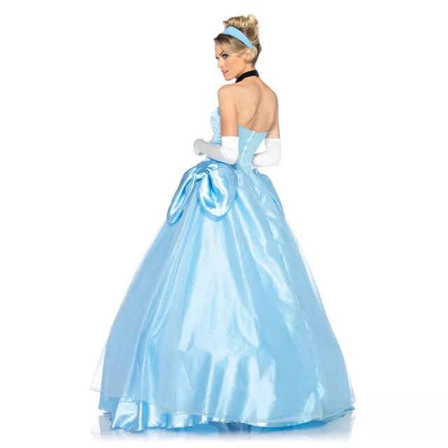 Disney Princess Cinderella Womens Prestige Costume at Spencer's