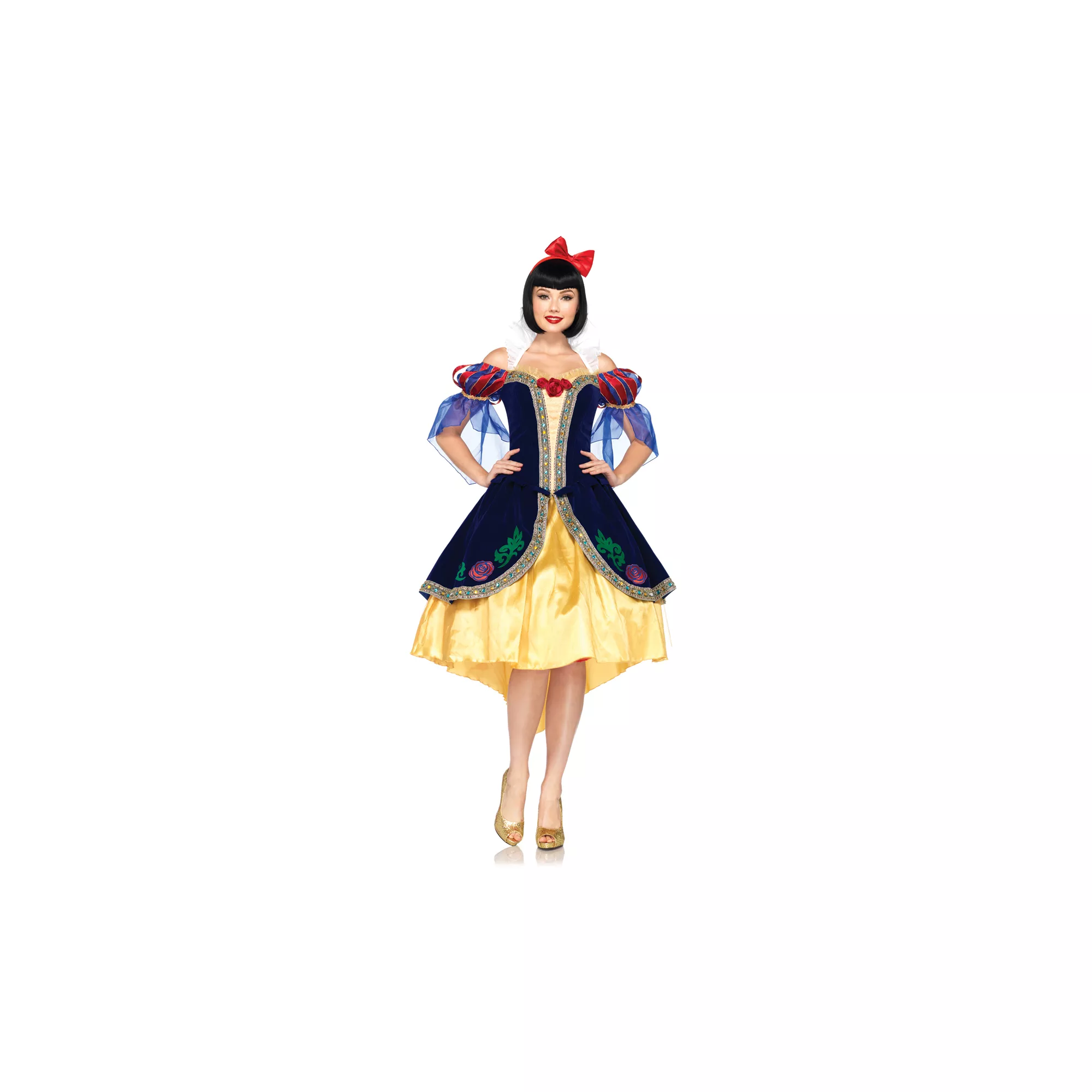Adult Snow White Theatrical Costume - Disney at Spencer's