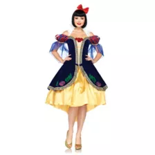 Adult Snow White Theatrical Costume - Disney at Spencer's