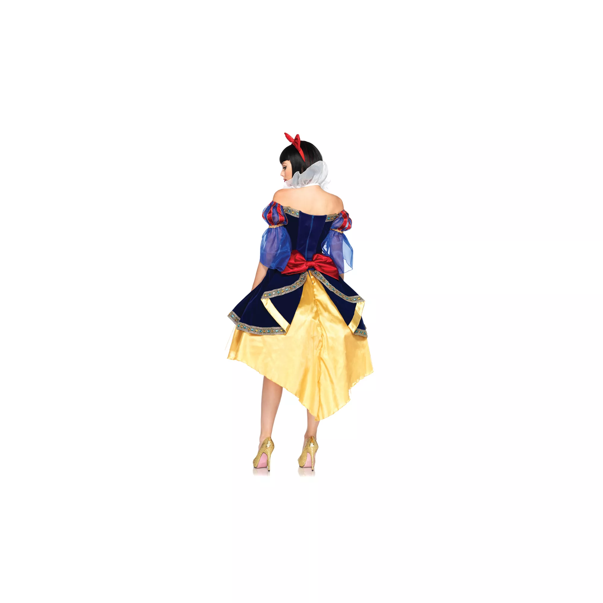 Adult Snow White Theatrical Costume - Disney at Spencer's
