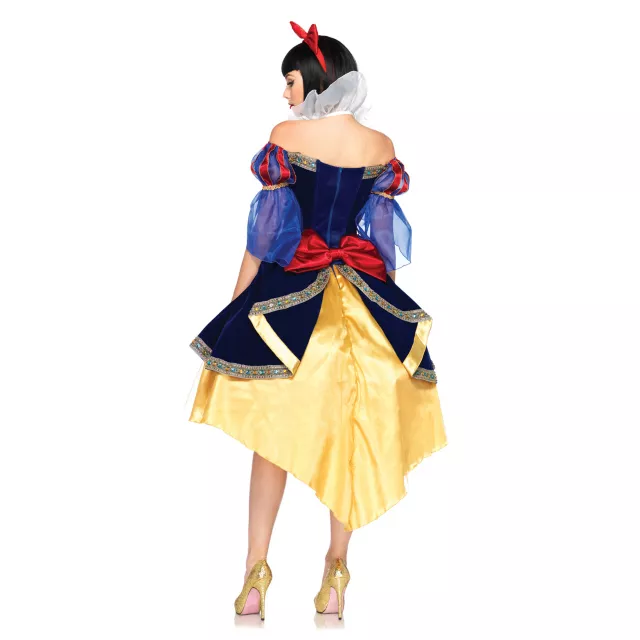 Adult Snow White Theatrical Costume - Disney at Spencer's