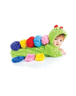 Caterpillar Baby Bunting Costume