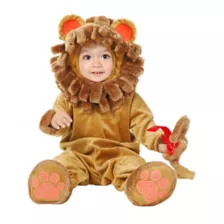 Baby Little Lion One Piece Costume at Spirit Halloween
