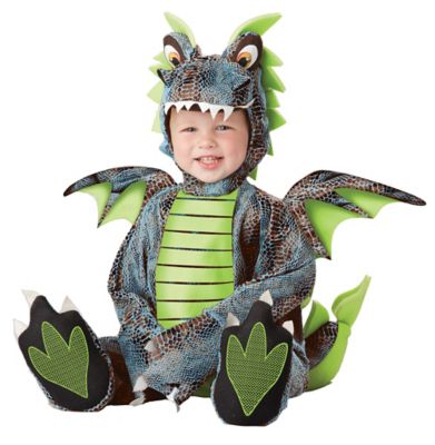 newborn dragon costume