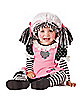 Baby Yarn Doll Costume 