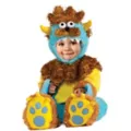 Baby Teeny Meanie Monster One Piece Costume at Spirit Halloween