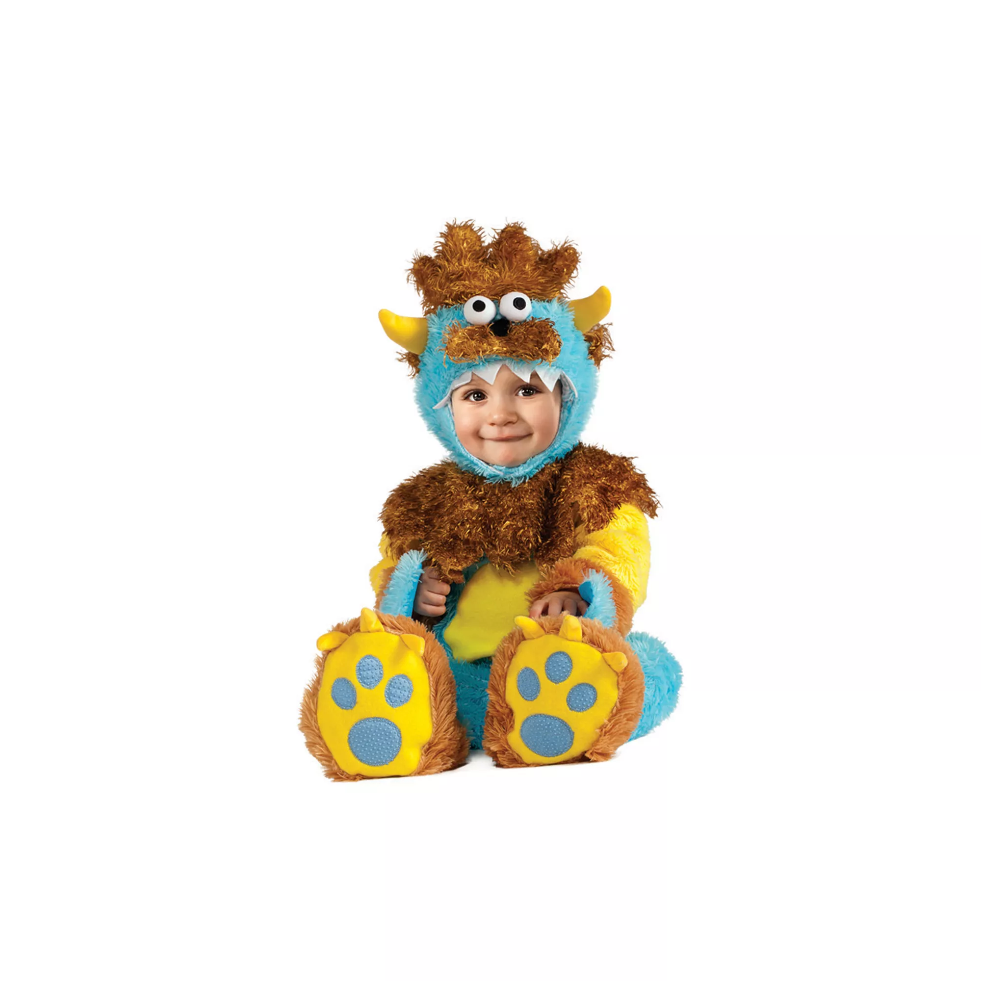 Baby Teeny Meanie Monster One Piece Costume at Spirit Halloween