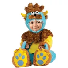 Baby Teeny Meanie Monster One Piece Costume at Spirit Halloween