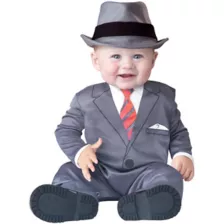 Baby Business One Piece Costume at Spirit Halloween